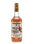 Wild Turkey 86.8 Proof 8 Year Old Bottled 1990s - Lawrenceburg 70cl / 43.4%