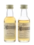 Cragganmore 12 Year Old Bottled 1990s 2 x 5cl / 40%