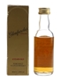 Glenfarclas 8 Year Old Bottled 1980s - Saccone & Speed 5cl / 40%