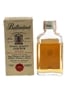 Ballantine's Finest Bottled 1960s 4.7cl / 43%