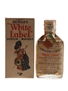 Dewar's White Label Spring Cap Bottled 1950s 5cl