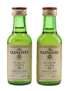 Glenlivet 12 Year Old Bottled 1990s & 2000s 2 x 5cl / 40%