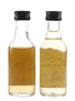 Glen Grant Bottled 1980s & 1990s 2 x 5cl / 40%