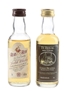 Rob Roy & Te Bheag Nan Eilean Stanley P Morrison Ltd. 2 x 5cl / 40%