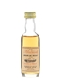 Bladnoch Pure Malt Bottled 1970s 5cl / 40%