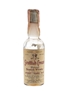 Scottish Cream 8 Year Old Bottled 1940s-1950s - British American Importation Co. 4.7cl / 43.4%