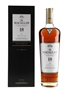 Macallan 18 Year Old Sherry Oak Annual 2021 Release 70cl / 43%