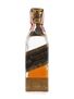 Johnnie Walker Black Label 12 Year Old Bottled 1930s - 1940s 4.7cl / 43.4%