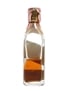 Johnnie Walker Black Label 12 Year Old Bottled 1930s - 1940s 4.7cl / 43.4%