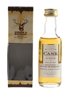 Highland Park 1983 Cask Strength Bottled 1993 - Gordon & MacPhail 5cl / 58.6%