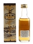 Highland Park 1983 Cask Strength Bottled 1993 - Gordon & MacPhail 5cl / 58.6%