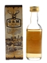 Imperial 1969 Connoisseurs Choice Bottled 1980s - Gordon & MacPhail 5cl / 40%