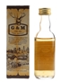 Port Ellen 1969 Connoisseurs Choice Bottled 1980s - Gordon & MacPhail 5cl / 40%