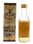 Convalmore 1969 Connoisseurs Choice Bottled 1980s - Gordon & MacPhail 5cl / 40%