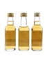 Highland, Islay & Speyside Sainsbury's Set - 10 & 12 Year Old 3 x 5cl / 40%