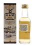 Highland Park 1984 Cask Strength Bottled 1996 - Gordon & MacPhail 5cl / 58.6%