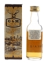 Highland Park 1982 Cask Strength Bottled 1994 - Gordon & MacPhail 5cl / 56.9%