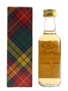 Tamdhu Glenlivet 8 Year Old Bottled 1990s - Gordon & MacPhail 5cl / 40%