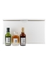 Suntory The Art of Japanese Whisky Gift Set  3 x 5cl / 43%