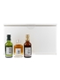 Suntory The Art of Japanese Whisky Gift Set  3 x 5cl / 43%