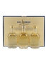 Kilchoman New Spirit - The Connoisseurs Pack One Month, One Year & Two Year Old 3 x 5cl