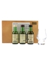 Glenlivet Whisky Tasting Set  3 x 5cl