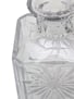 Crystal Decanter With Stopper  24cm Tall