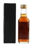 Glen Grant 1964 25 Year Old Bottled 1990 - Signatory Vintage 5cl / 46%