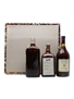 Ballantine's, Cointreau & Martell Set Bottled 1980s 3 x 75cl / 40%