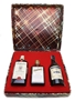 Ballantine's, Cointreau & Martell Set Bottled 1980s 3 x 75cl / 40%