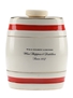 Scotch Whisky Barrel Dispenser W & A Gilbey Limited - Wade Ceramic 13cm x 9cm