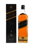 Johnnie Walker Black Label 12 Year Old Bottled 2000s 100cl / 43%