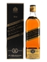 Johnnie Walker Black Label 12 Year Old Bottled 1980s 75cl / 43%