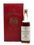 Macallan 1963 Bottled 1980 - Rinaldi 75cl / 43%