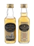 Glengoyne 10 Year Old Bottled 1980s 2 x 5cl / 40%