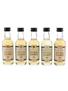 Glen Cairn 10 Year Old Regional Malts Tesco 5 x 5cl / 40%