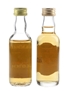 Auchentoshan 10 Year Old Bottled 1980s 2 x 5cl / 40%