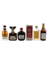 Suntory Crest 12 Year Old, Suntory Old, Royal 15 Year Old, Red Label & Yamazaki 12 Year Old  5 x 5cl