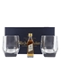 Johnnie Walker Blue Label The John Walker Gift Set  5cl / 40%