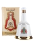 Bell's Ceramic Decanter Queen Elizabeth II 60th Birthday 75cl / 43%