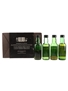 Ardbeg - The Story Of Peat And Islay Malt Set Uigeadail, 10 Year Old, 1981 & 17 Year Old 4 x 5cl