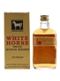 White Horse Bottled 1960s 5cl / 40%