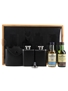 Glenlivet Miniature Gift Pack & Hipflask  2 x 5cl / 40%