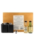 Glenlivet Miniature Gift Pack & Hipflask  2 x 5cl / 40%