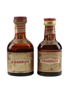 Drambuie Bottled 1960s-1970s 2 x 5cl