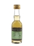 Charteuse Green Bottled 1980s 3cl / 55%