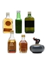 6 x Blended Scotch Whisky Miniature 