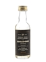 Edradour 21 Year Old Bottled 1980s - Cadenhead's 5cl / 46%