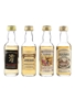 Golden Lion, Howtowdie, Mother's Toddy & Glenmoriston Old Farm Bottled 1980s 4 x 5cl / 40%