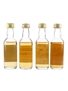 Golden Lion, Howtowdie, Mother's Toddy & Glenmoriston Old Farm Bottled 1980s 4 x 5cl / 40%